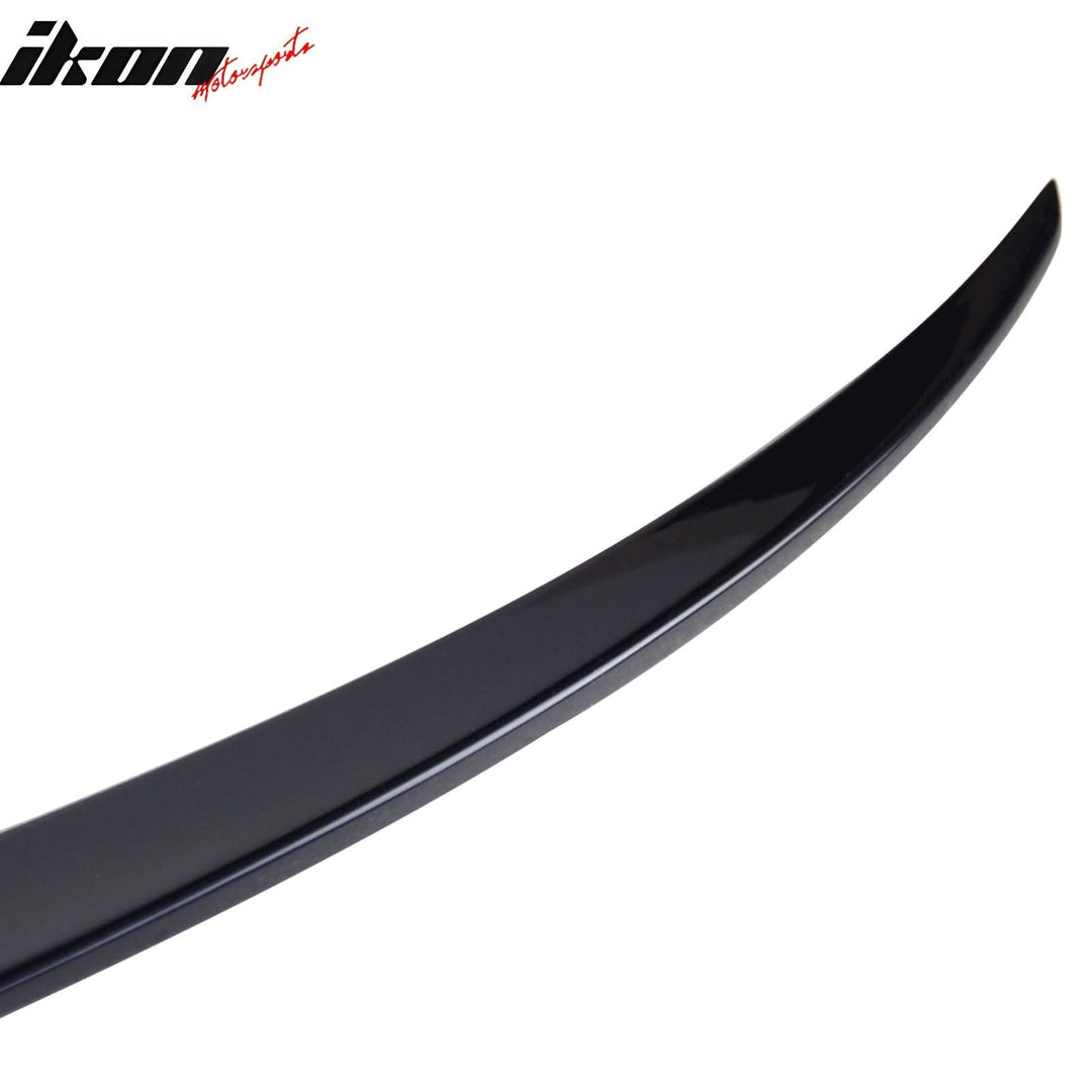 2011-2016 BMW 5-Series F10 Sedan M5 Style Painted #A89 Trunk Spoiler