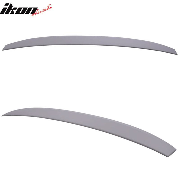 Fits 15 Up Hyundai Sonata OE ABS Trunk Spoiler & Roof Wing