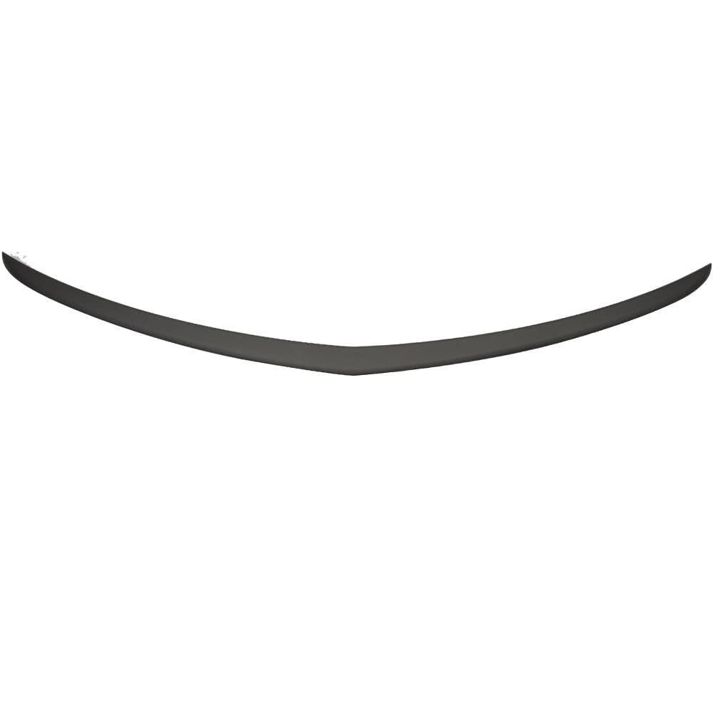 Fits 10-17 W207 C207 #799 Diamond White Pearl Trunk Spoiler