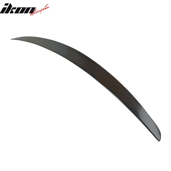 2014-2020 Benz W222 S Class 4Door OE Style Trunk Spoiler ABS