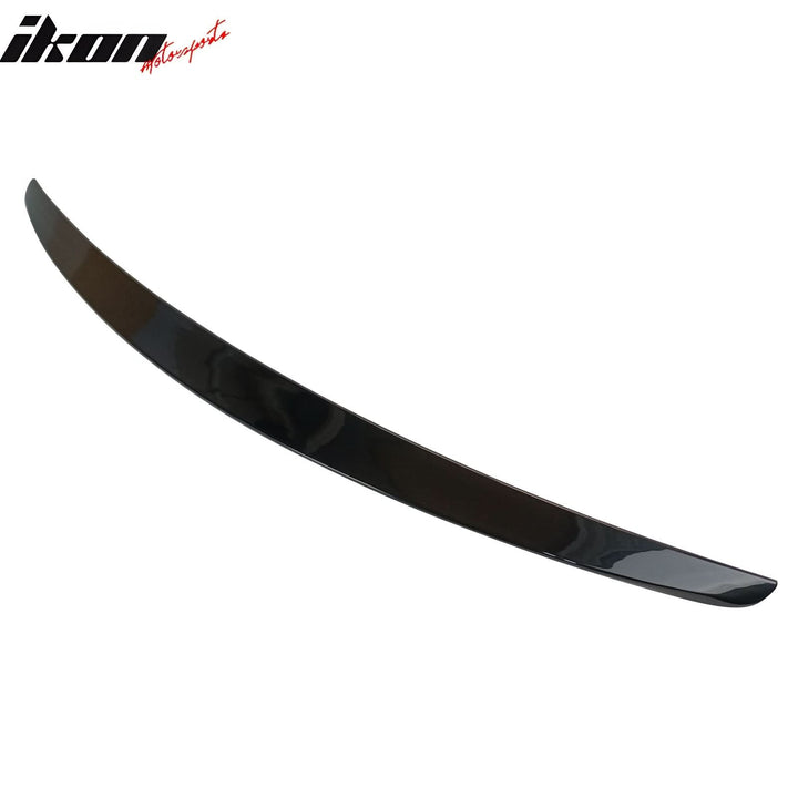 2014-2020 Benz W222 S Class 4Door OE Style Trunk Spoiler ABS