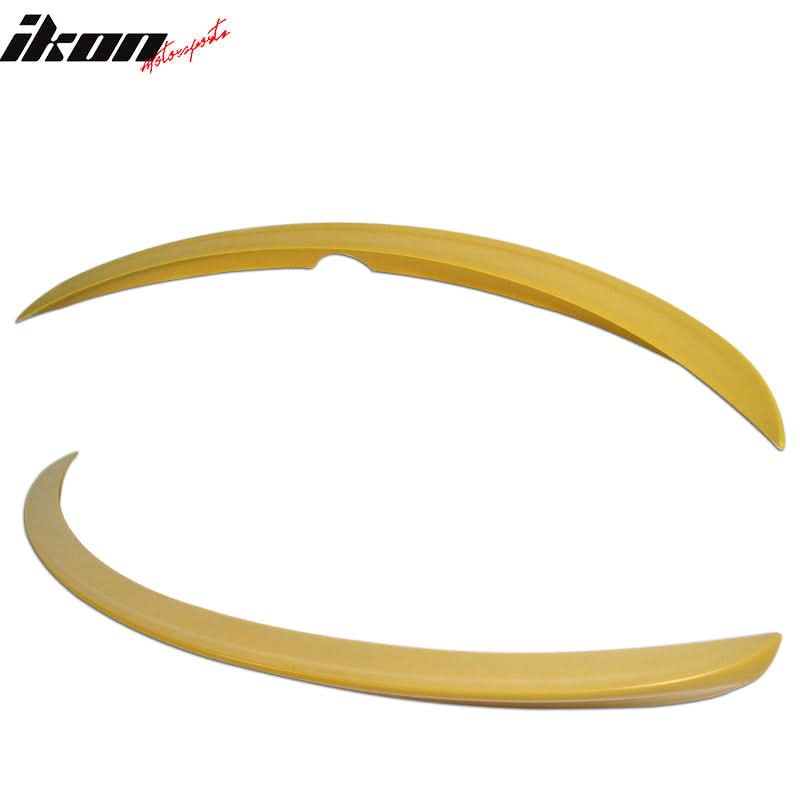 2013-2016 Toyota Avalon Trunk Spoiler Wing ABS