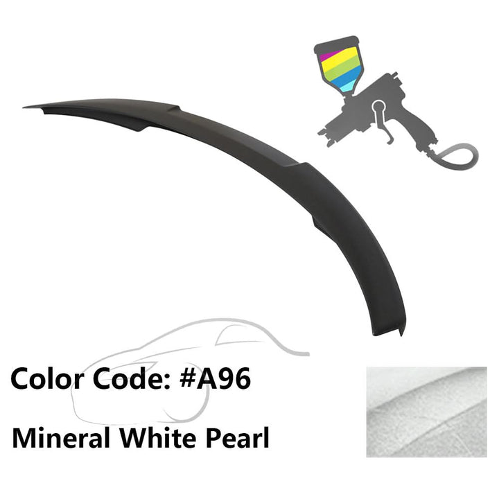 2015-2020 BMW F82 4 Series M4 Performance Style Trunk Spoiler Wing ABS