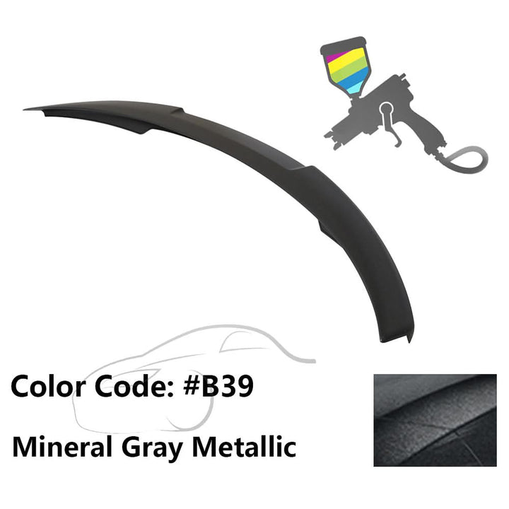 2015-2020 BMW F82 4 Series M4 Performance Style Trunk Spoiler Wing ABS