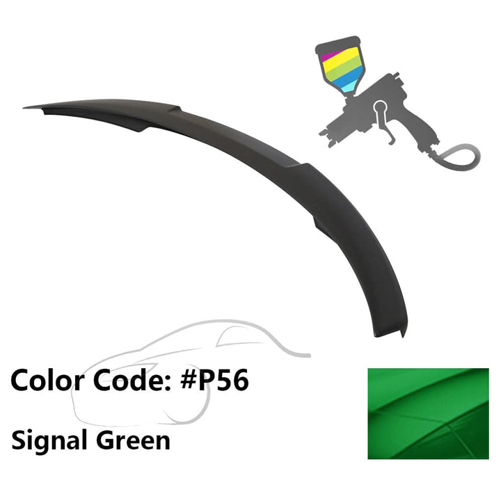 2015-2020 BMW F82 4 Series M4 Performance Style Trunk Spoiler Wing ABS