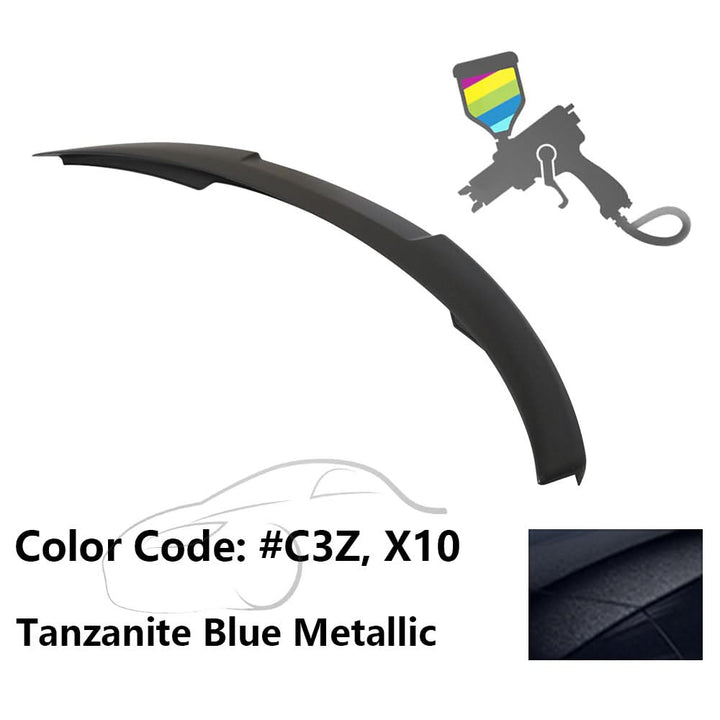 2015-2020 BMW F82 4 Series M4 Performance Style Trunk Spoiler Wing ABS
