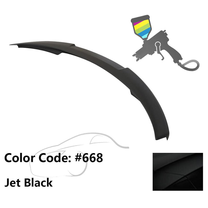2015-2020 BMW F82 4 Series M4 Performance Style Trunk Spoiler Wing ABS