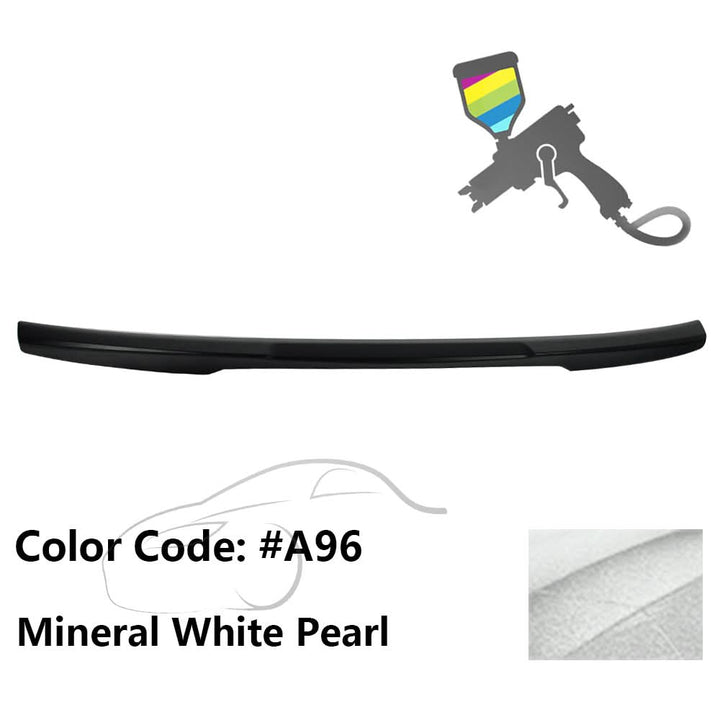 2014-2020 BMW F32 4 Series Coupe M4 Style Rear Trunk Spoiler Wing ABS