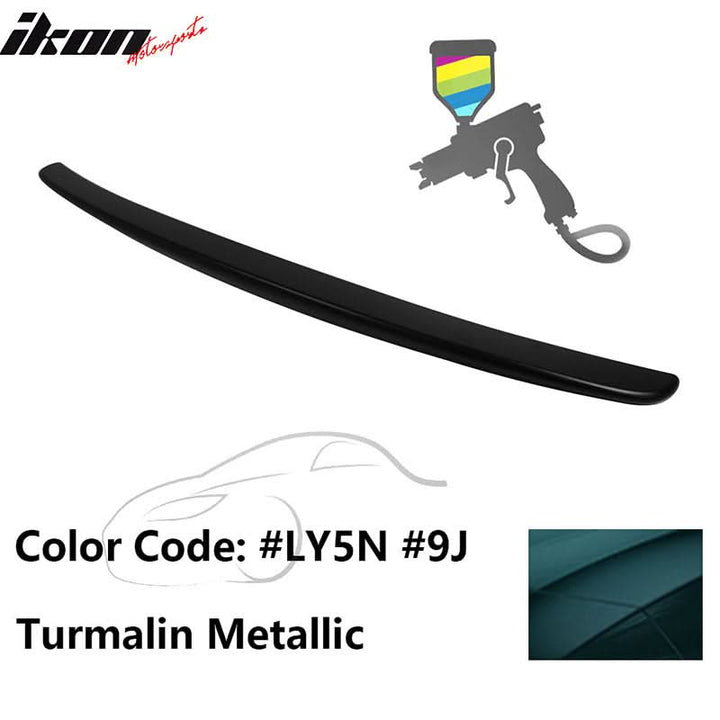 1998-2004 Audi A6 C5 A Style Rear Trunk Spoiler ABS
