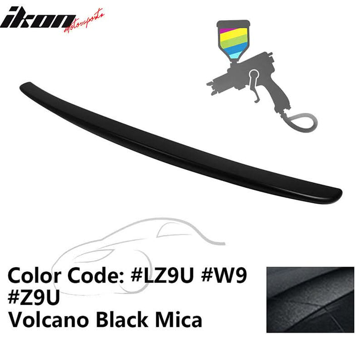 1998-2004 Audi A6 C5 A Style Rear Trunk Spoiler ABS