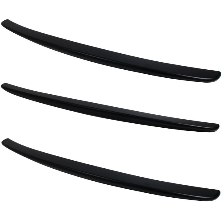 1998-2004 Audi A6 C5 A Style Rear Trunk Spoiler ABS