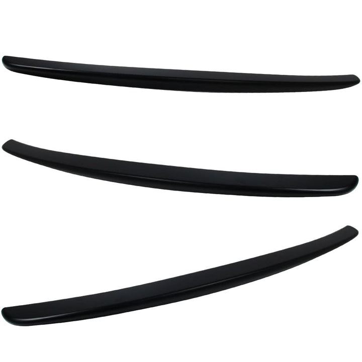1998-2004 Audi A6 C5 A Style Rear Trunk Spoiler ABS
