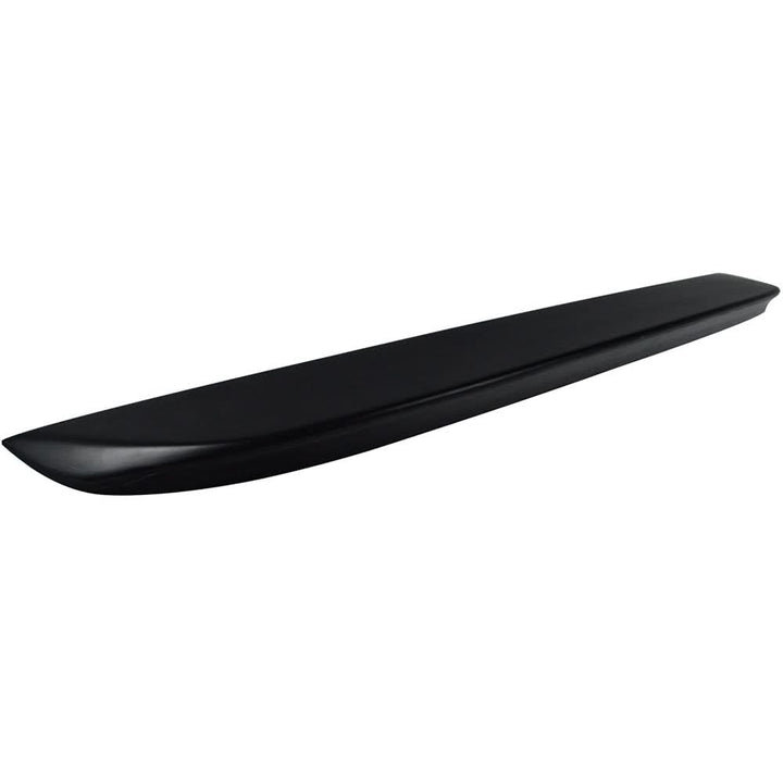 Fits 03-08 Nissan 350Z #K23 Liquid Platinum Metallic Trunk Spoiler