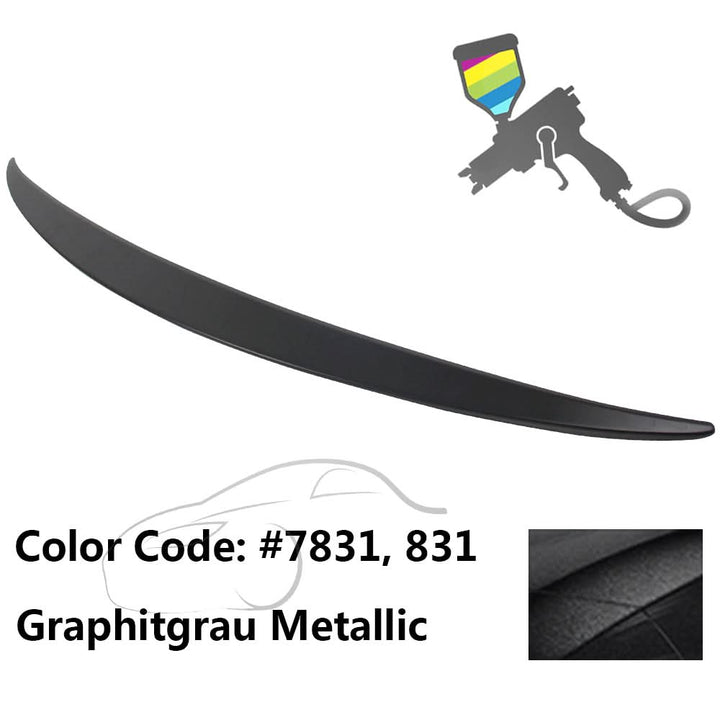 2017-2023 Mercedes Benz W213 Sedan OE Style Trunk Spoiler ABS