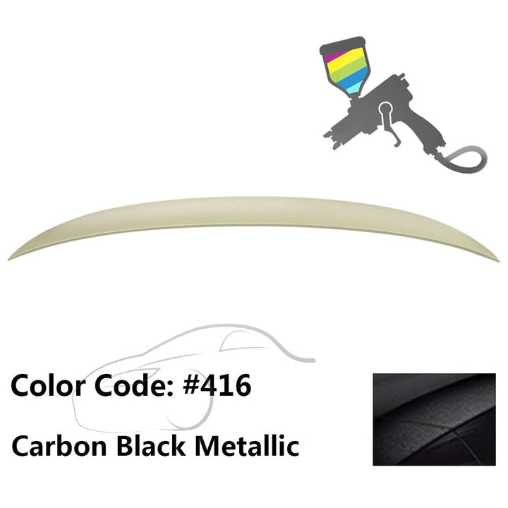 2014-2020 BMW F32 4 Series Coupe Performance Style Trunk Spoiler ABS