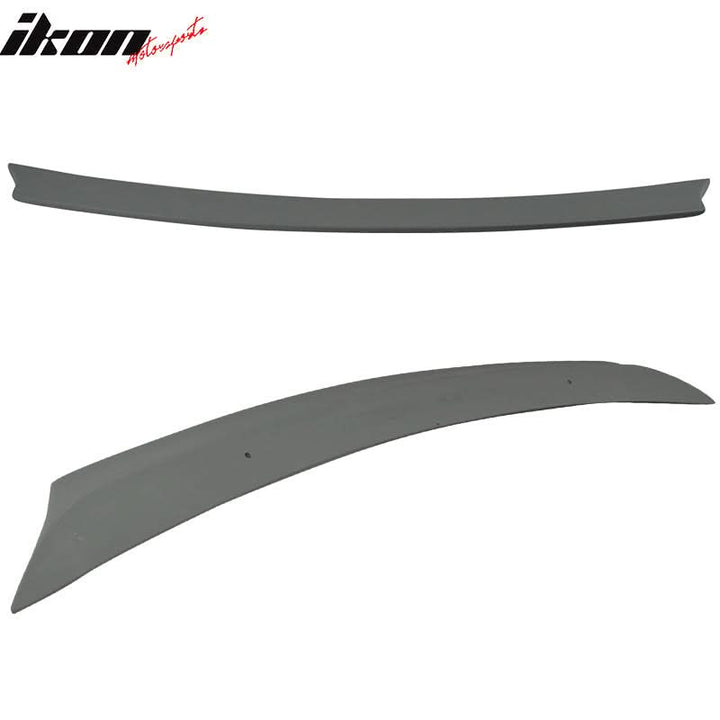 2014-2020 Lexus IS250 F Sport V Style High Kick FRP Trunk Spoiler Wing