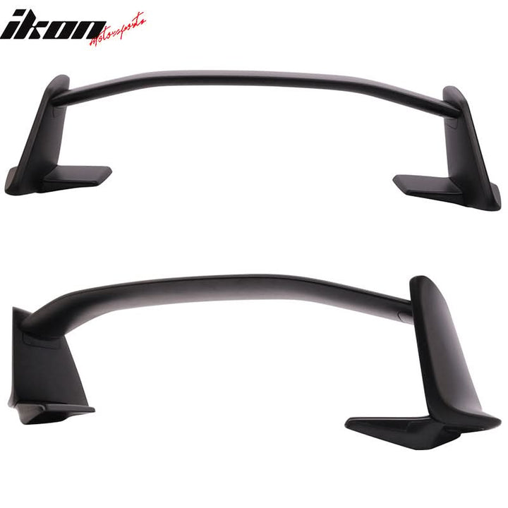 2013-2020 FRS Subaru BRZ Toyota 86 NRS Trunk Spoiler CF Gurney Flap