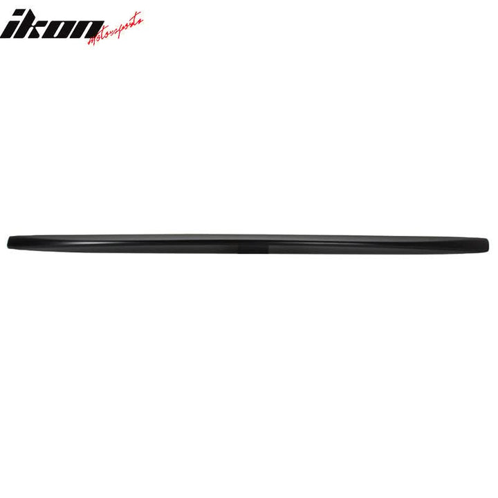 2014-2024 Infiniti Q50 Sedan Ikon Style Trunk Spoiler ABS