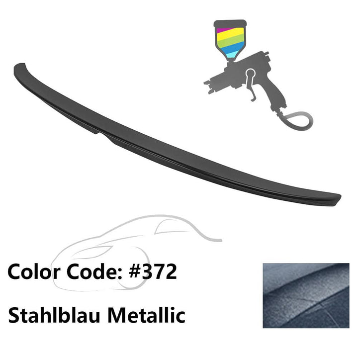 2016-2022 BMW G11 G12 7 Series AC Style Trunk Spoiler ABS