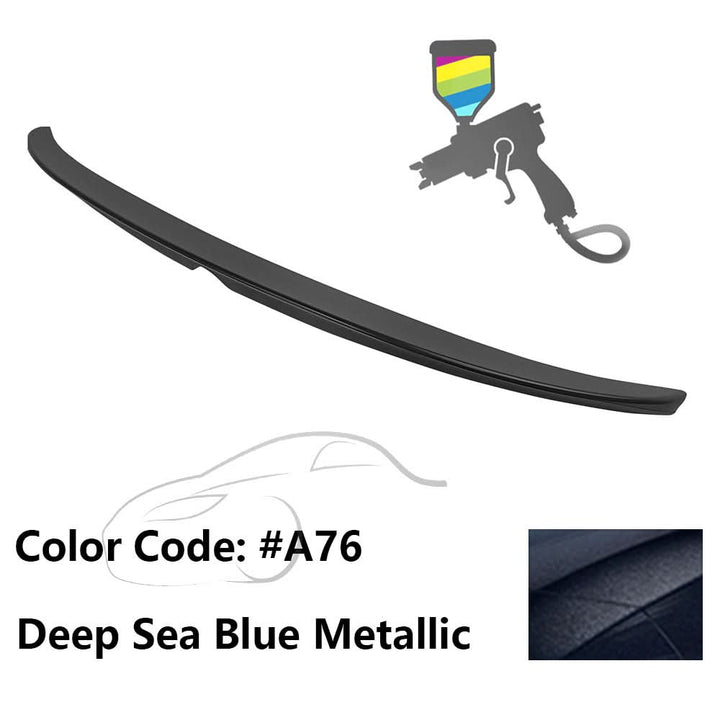 2016-2022 BMW G11 G12 7 Series AC Style Trunk Spoiler ABS