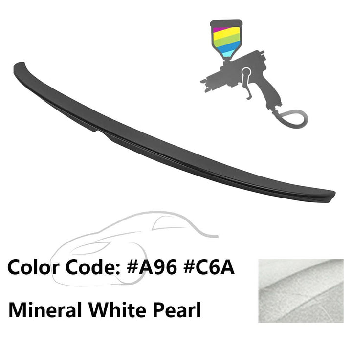 2016-2022 BMW G11 G12 7 Series AC Style Trunk Spoiler ABS