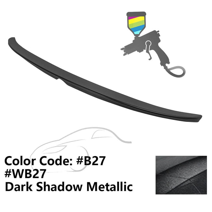 2016-2022 BMW G11 G12 7 Series AC Style Trunk Spoiler ABS