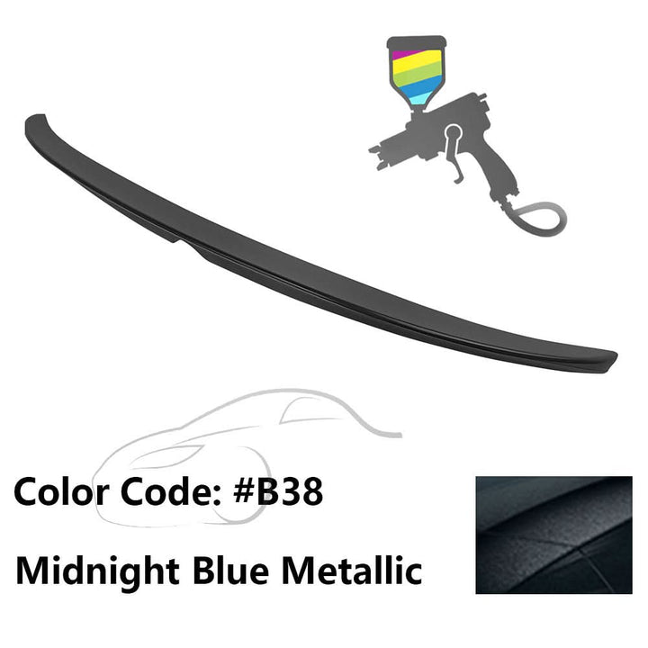 2016-2022 BMW G11 G12 7 Series AC Style Trunk Spoiler ABS