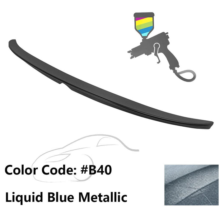 2016-2022 BMW G11 G12 7 Series AC Style Trunk Spoiler ABS