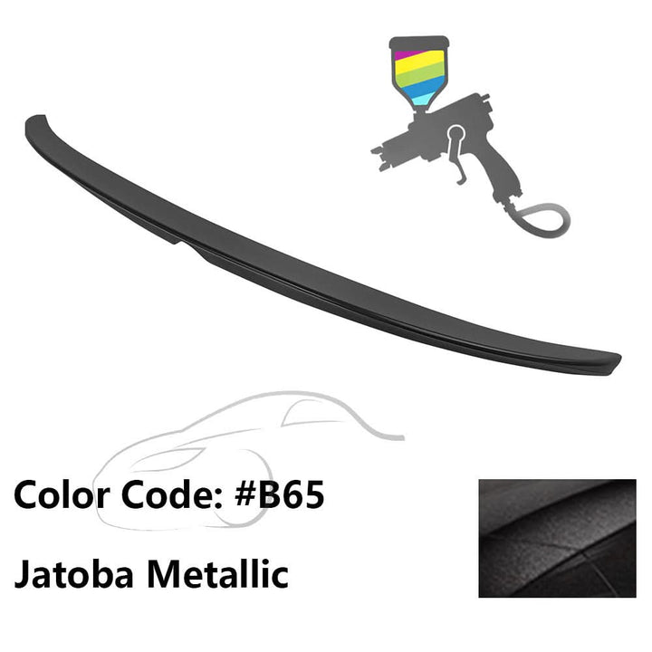 2016-2022 BMW G11 G12 7 Series AC Style Trunk Spoiler ABS