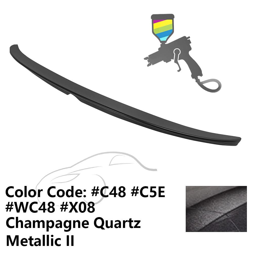 2016-2022 BMW G11 G12 7 Series AC Style Trunk Spoiler ABS