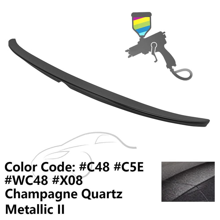 2016-2022 BMW G11 G12 7 Series AC Style Trunk Spoiler ABS