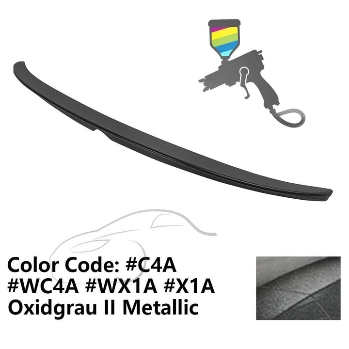 2016-2022 BMW G11 G12 7 Series AC Style Trunk Spoiler ABS