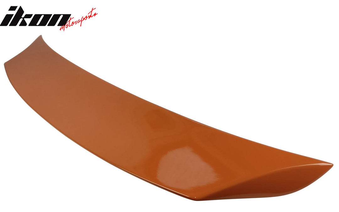 2003-2009 Nissan 350Z Z33 V Style Rear Trunk Spoiler Wing Tail Lip ABS