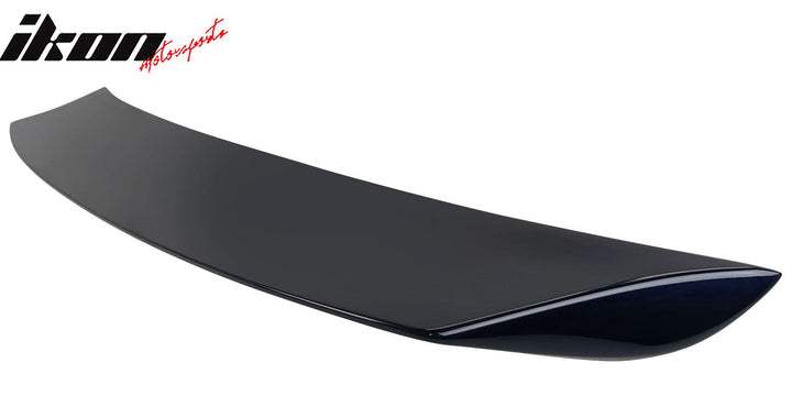2003-2009 Nissan 350Z Z33 V Style Rear Trunk Spoiler Wing Tail Lip ABS