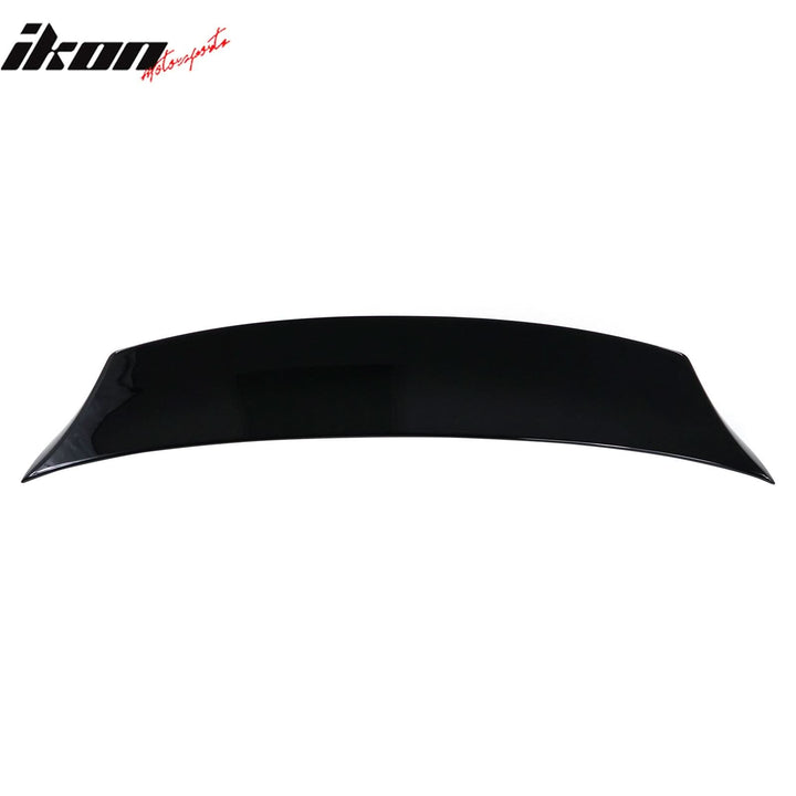 2003-2009 Nissan 350Z Z33 V Style Rear Trunk Spoiler Wing Tail Lip ABS
