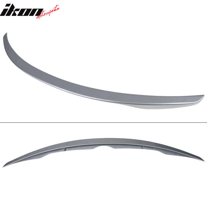 2014-2024 Infiniti Q50 Sedan OE Trunk Spoiler ABS