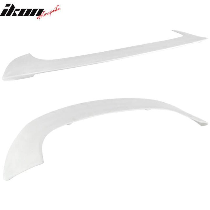 2017-2025 Mazda CX5 KF 2nd Gen SUV 5Dr IKON Roof Spoiler ABS