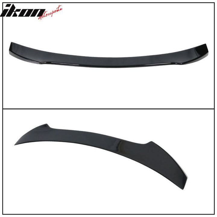 2017-2021 Honda Civic 5Dr Hatchback V Style Trunk Spoiler ABS