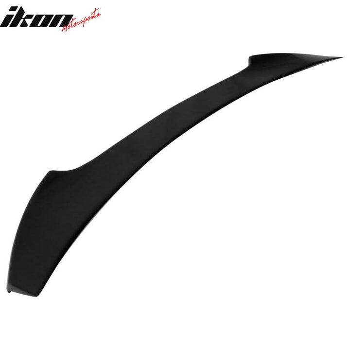 2017-2021 Honda Civic 5Dr V Style Painted #NH547 Trunk Spoiler ABS