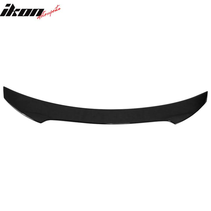 2017-2021 Honda Civic 5Dr V Style Painted #NH547 Trunk Spoiler ABS