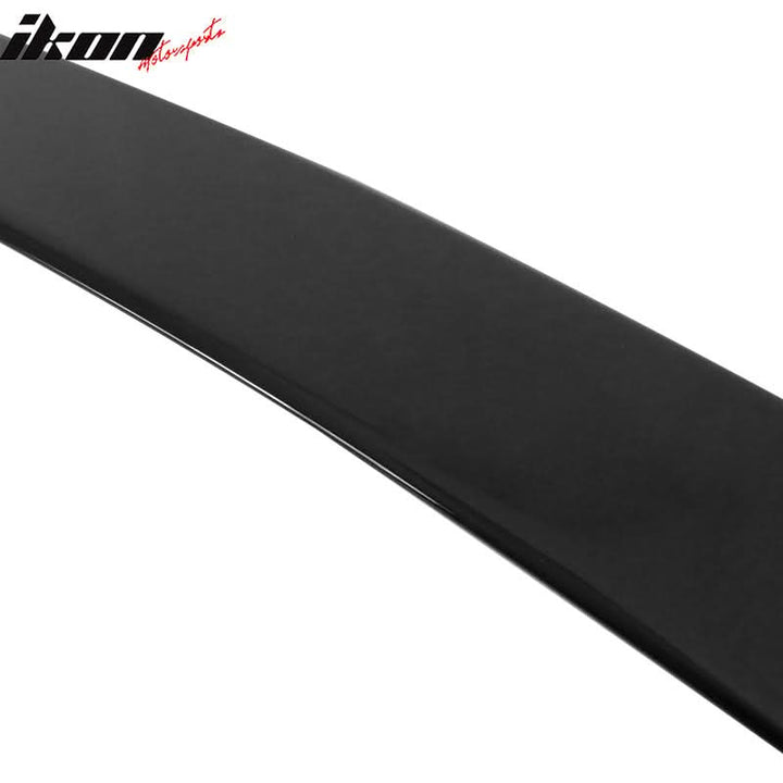2017-2021 Honda Civic 5Dr V Style Painted #NH547 Trunk Spoiler ABS