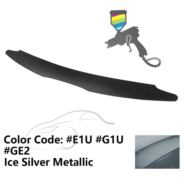 2015-2021 Subaru WRX STI 4DR Rear Trunk Spoiler Wing ABS
