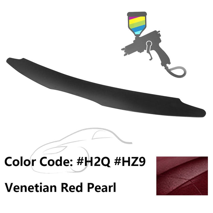 2015-2021 Subaru WRX STI 4DR Rear Trunk Spoiler Wing ABS