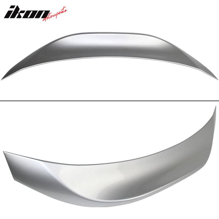 2013-2020 Subaru BRZ Scion FRS Toyota 86 L Painted #D6S Trunk Spoiler