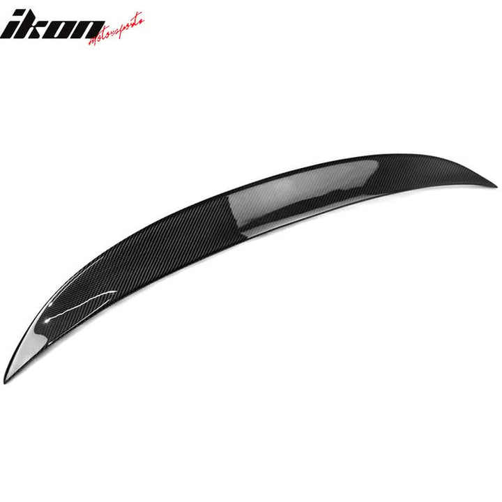 2019-25 BMW G20 3-Series Performance Style Trunk Spoiler Carbon Fiber