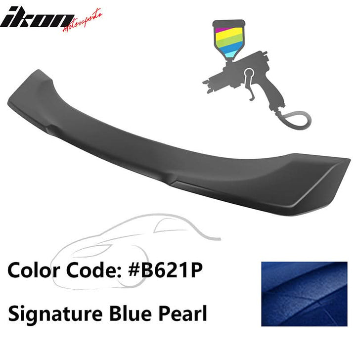 Rear Spoiler for 2017-2021 Honda Civic 10th 5DR Hatchback ABS Spoiler
