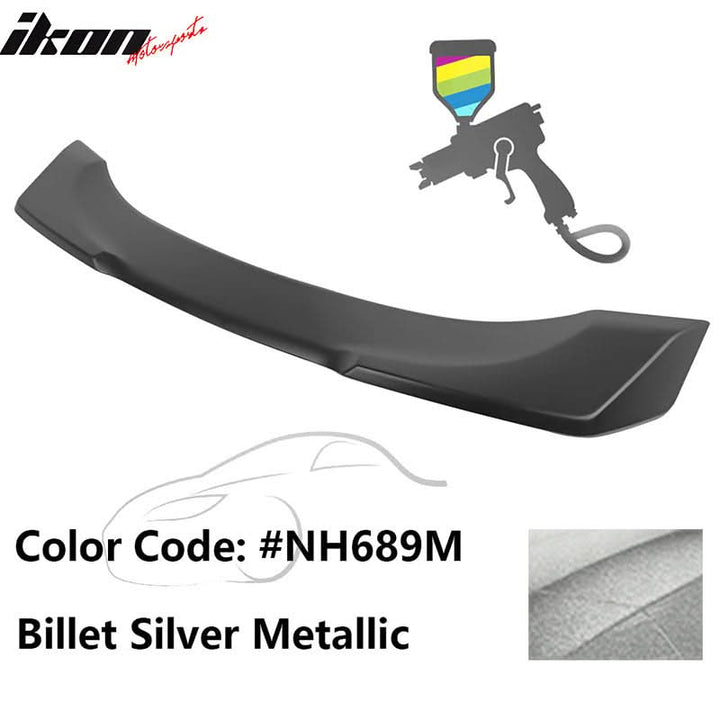 Rear Spoiler for 2017-2021 Honda Civic 10th 5DR Hatchback ABS Spoiler