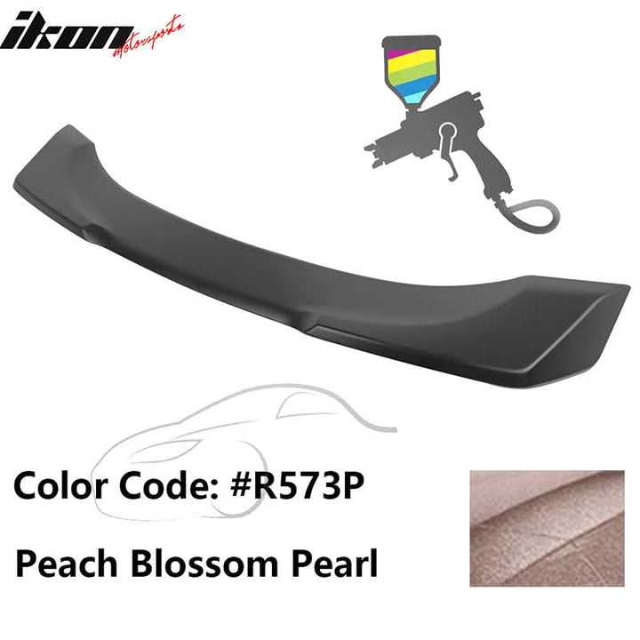 Rear Spoiler for 2017-2021 Honda Civic 10th 5DR Hatchback ABS Spoiler