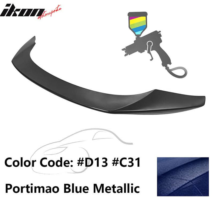 2020-2025 Toyota GR Supra 5th MK5 TRD Rear Spoiler ABS