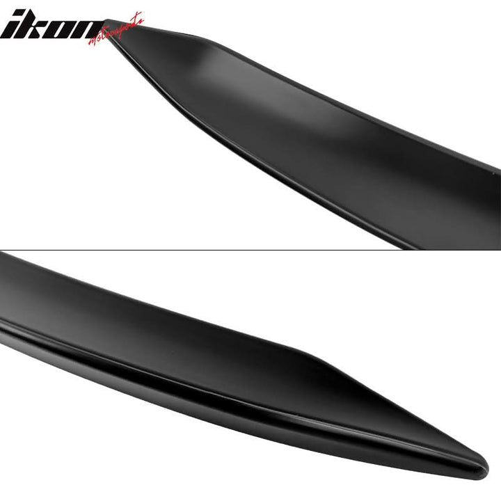 2019-2025 Porsche Cayenne 9Y3 Coupe 5DR Rear Mid Trunk Spoiler Wing